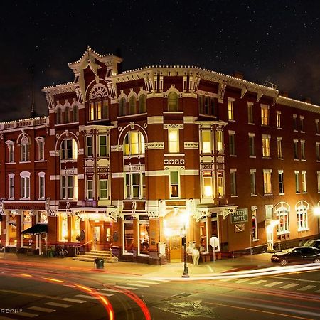 The Strater Hotel Дуранго Екстер'єр фото
