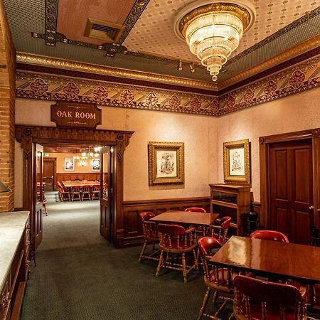 The Strater Hotel Дуранго Екстер'єр фото