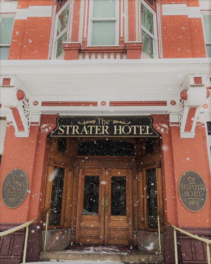 The Strater Hotel Дуранго Екстер'єр фото
