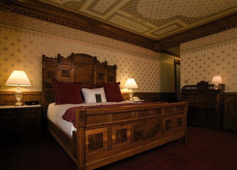 The Strater Hotel Дуранго Екстер'єр фото