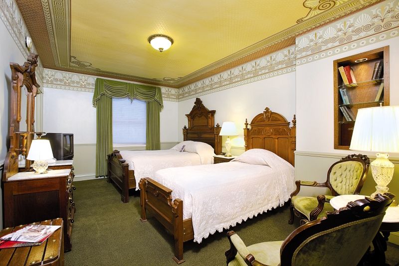 The Strater Hotel Дуранго Екстер'єр фото