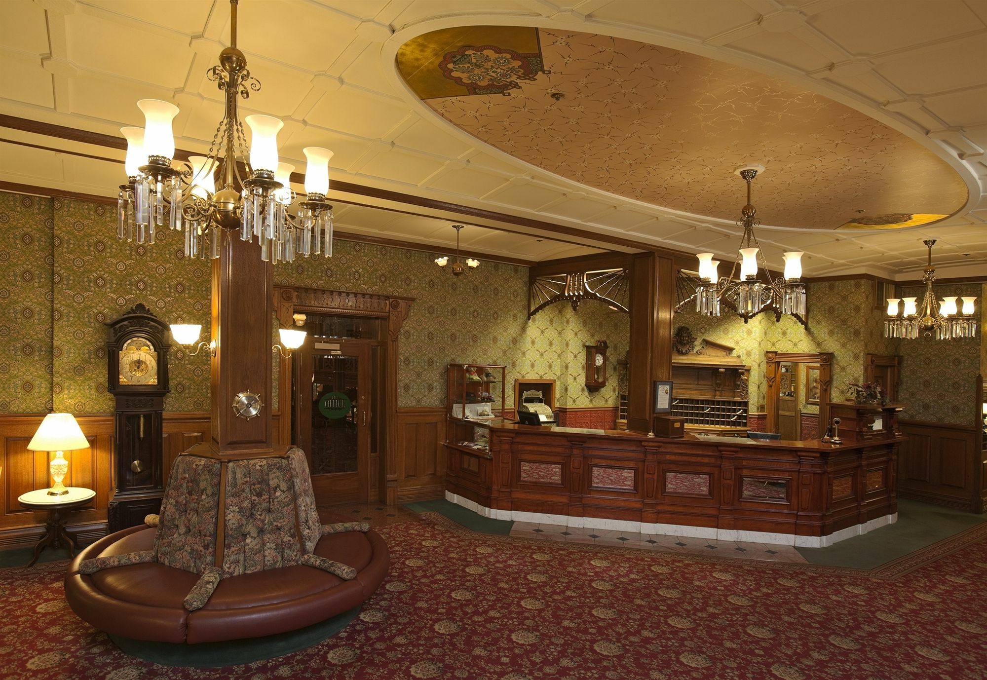 The Strater Hotel Дуранго Екстер'єр фото
