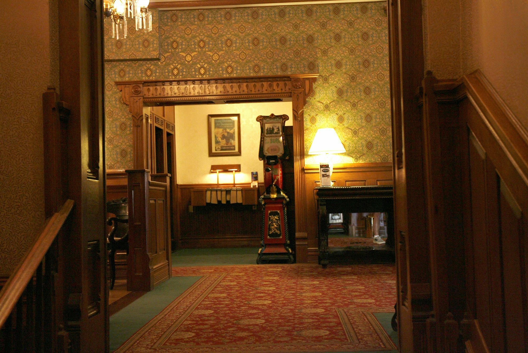 The Strater Hotel Дуранго Екстер'єр фото