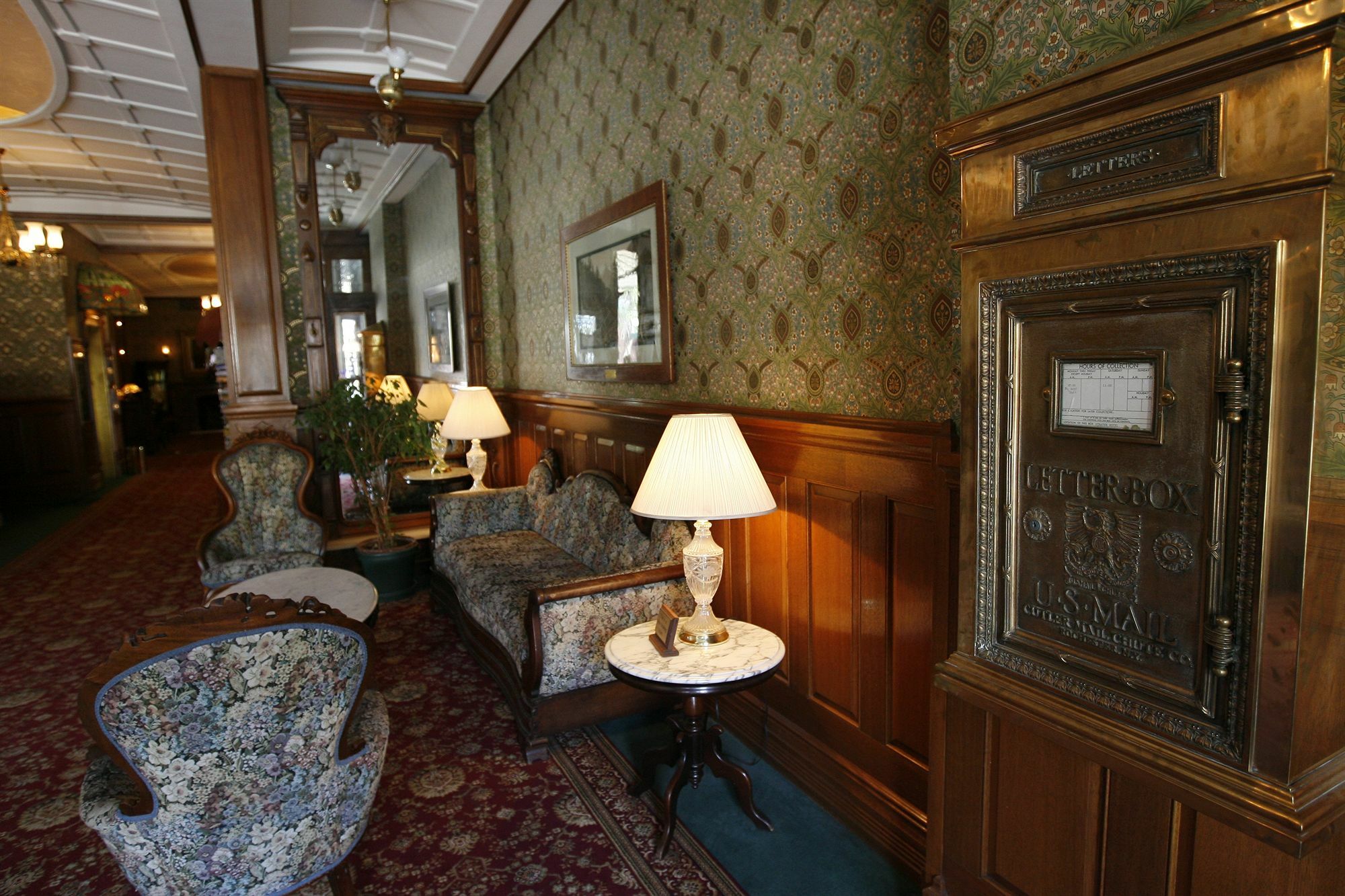 The Strater Hotel Дуранго Екстер'єр фото