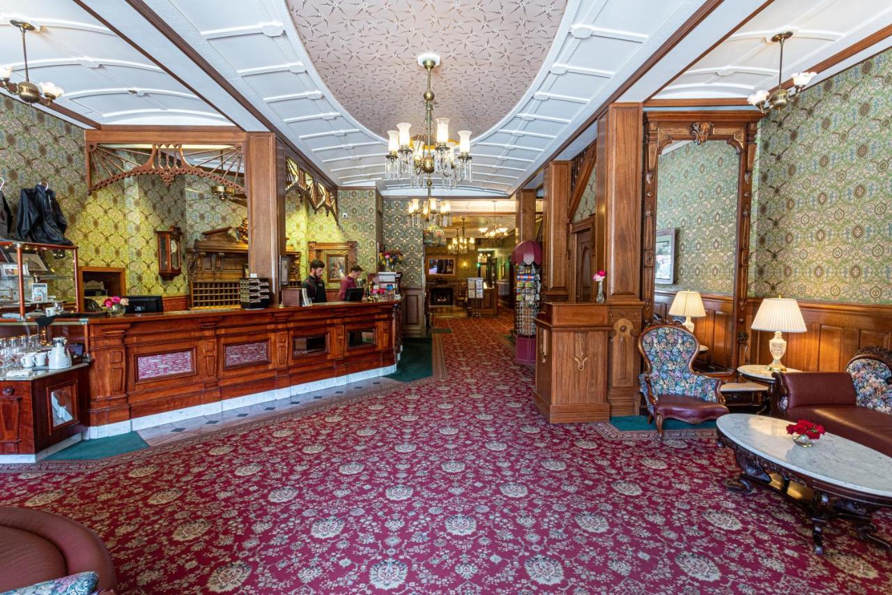 The Strater Hotel Дуранго Екстер'єр фото
